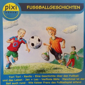 Karussell Pixi Fußballgeschichten