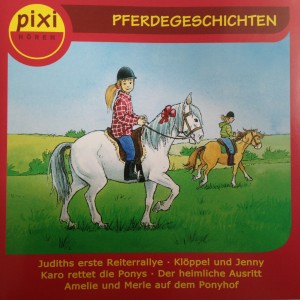 Karussell Pixi Pferdegeschichten