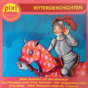 Karussell Pixi Rittergeschichten