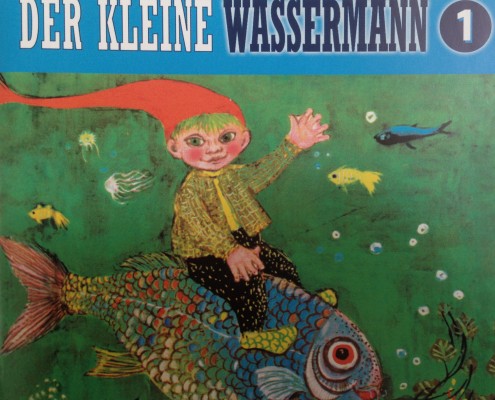 Universal Otfried Preussler Der Kleine Wassermann 1