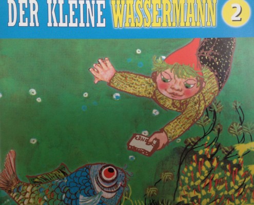 Universal Otfried Preussler Der Kleine Wassermann 2
