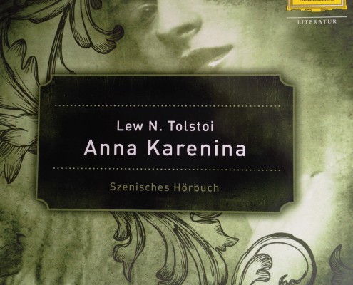 Deutsche Grammophon Literatur Anna Karenina