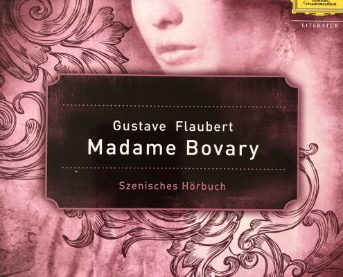 Deutsche Grammophon Literatur Madame Bovary