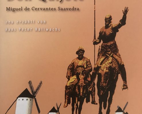 Universal Große Geschichten neu erzählt Don Quijote