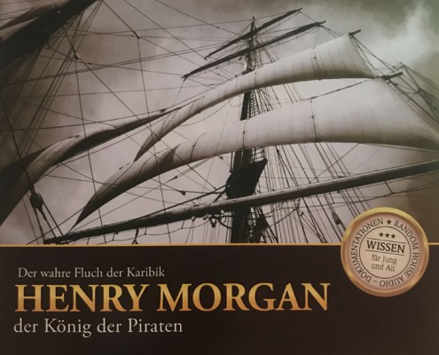 Random House Audio Dokumentationen "Henry Morgan"